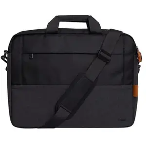 Comparateur de prix : Trust Lisboa - Sacoche pour ordinateur portable - jusqu'à 16" - noir