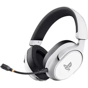 Comparateur de prix : Casque gaming sans fil Trust GXT Forta Blanc pour PS4 et PS5