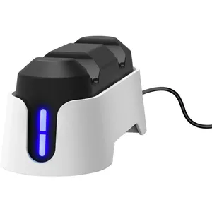 Comparateur de prix : Chargeur secteur TRUST Chargeur Duo Manette PS5