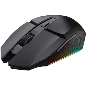 Comparateur de prix : Trust GXT 110 Felox souris Ambidextre RF sans fil Optique 4800 DPI