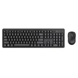 Comparateur de prix : TRUST ODY II Pack clavier souris sans fil silencieux