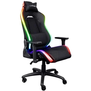 Comparateur de prix : Chaise de jeu trust gxt 719 ruya noir