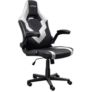 Comparateur de prix : Trust GXT 703W Riye Chaise Gaming Noir/Blanc