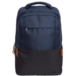 Comparateur de prix : Sac à dos pour ordinateur portable Trust Lisboa pour écran de 16" Bleu