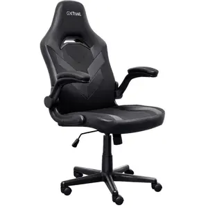 Comparateur de prix : Trust GXT 703 RIYE Siège de jeu universel Noir