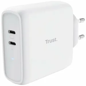 Comparateur de prix : Trust - Chargeur mural 25381 65 w Blanc (1 Unité)