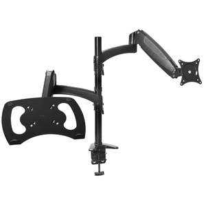 Comparateur de prix : Trust Mara support d'écran plat pour bureau 81,3 cm (32") Noir