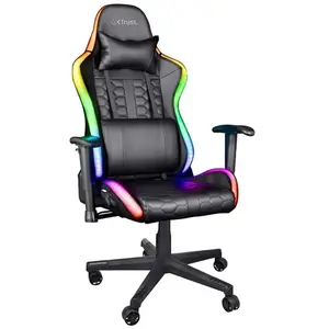 Trust Gxt716 Rizza Rgb Led Chair pas cher