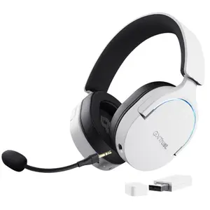 Comparateur de prix : Casques avec micro gaming trust gxt 491 blanc