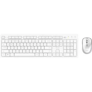 Trust ODY II WL KEYBOARD MOUSE (25468) pas cher