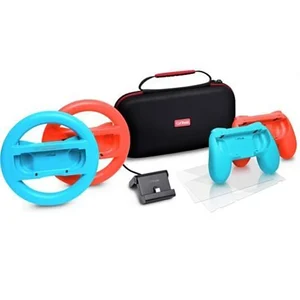 Trust Switch Pack De Volant De Course 7 En 1 Gxt 1249 pas cher