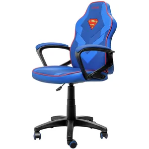 Comparateur de prix : Trust GXT 703SM Revvo, Fauteuil de jeu universel, 110 kg, Universel, B...