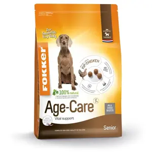 Fokker Senior pour chien âgé - 13 kg pas cher