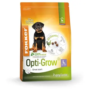 Fokker 13kg Puppy/Junior Large Opti-Grow Breeder Nourriture pour chien pas cher