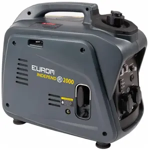 <![CDATA[Eurom]]> Eurom, Générateur de courant, Independent 2000 (2000 W, 4.10 l) pas cher