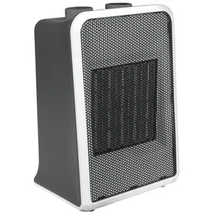 Eurom Radiateurs Céramiques Safe-t-heater 2400 Gris Vitesses 4 pas cher