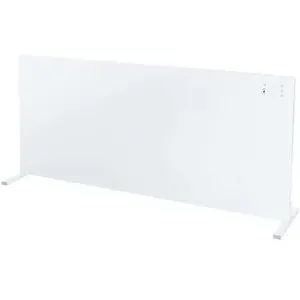 Eurom Panneaux Infrarouges Mon Soleil Dsp 770 Wifi Blanc 361933