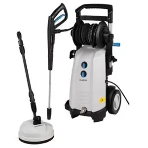 Nettoyeur haute pression professionnel 180 bar 522L/H + accessoires - ... pas cher