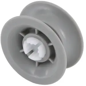 Roulette panier supèrieur lave vaisselle bosch siemens neff gaggenau - 00611666 pas cher