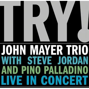 Comparateur de prix : Music On Vinyl Try live in concert