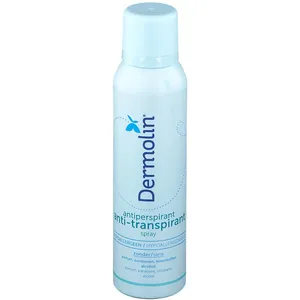 Dermolin® Anti-transpirant Spray pas cher