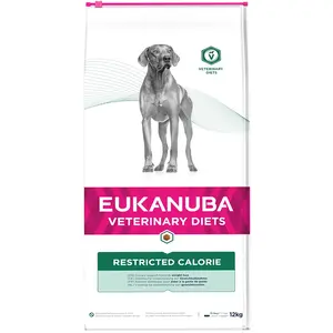 Eukanuba - Eukanuba VD Canine Restricted Calorie - 706 - 12 KG. pas cher