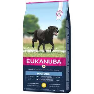 Eukanuba Chien Mature & Senior 6+ Large Breed pas cher