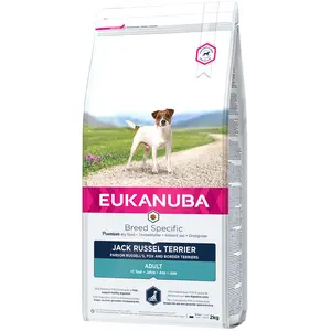 Comparateur de prix : Eukanuba Chien Nourriture sèche Jack Russell Poulet 2kg