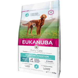 Comparateur de prix : Eukanuba Complément alimentaire digestion pour chien Duvoplus Daily Care TU