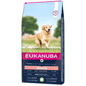 Complément alimentaire digestion pour chien Eukanuba Lamb&Rice L TU