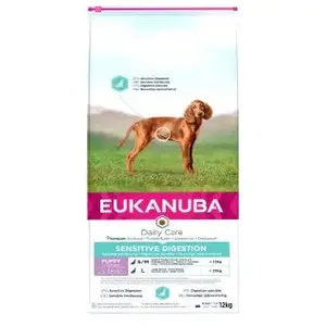 Eukanuba Eukanuba Daily Care Puppy Sensitive Digestion Pour Chiot pas cher