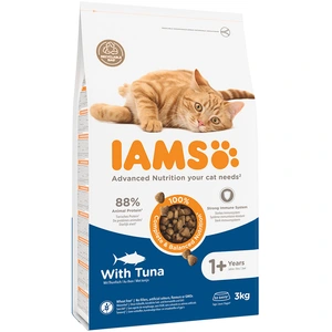 IAMS Advanced Nutrition Adult thon pour chat - 3 kg pas cher