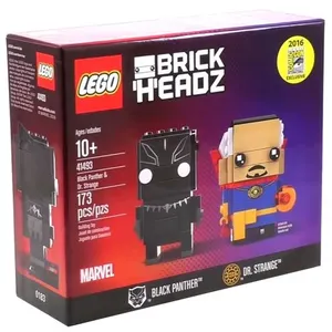 Comparateur de prix : Lego® Marvel 41493 Black Panther & Doctor Strange