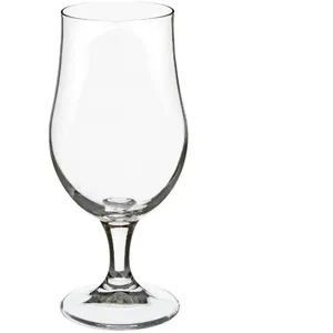 Comparateur de prix : Royal Leerdam SG Secret de Gourmet 4 Verre A Biere Verre A Pied 37 CL Deco Vaisselle, Off-White