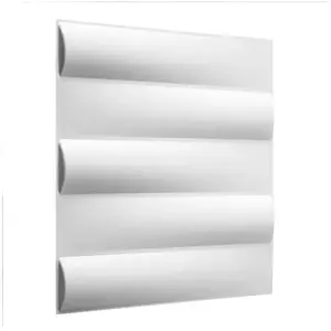 WallArt Panneaux muraux 3D Jayden 12 pcs GA-WA23 412837 pas cher