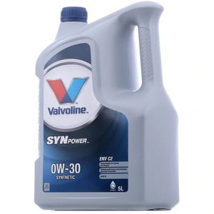 Huile moteur Valvoline 872519 pas cher