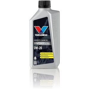 Huile moteur VALVOLINE Synpower XL-IV C5 0W20 1L