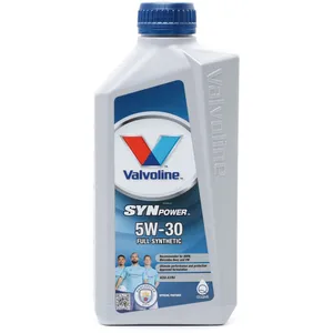 Comparateur de prix : huile moteur VALVOLINE Synpower 5W30, 1L