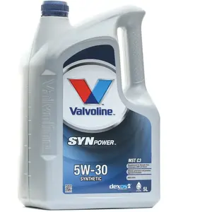 Comparateur de prix : Valvoline Valvoline Huile Moteur Vw,Audi,Mercedes-Benz 874308 Huile