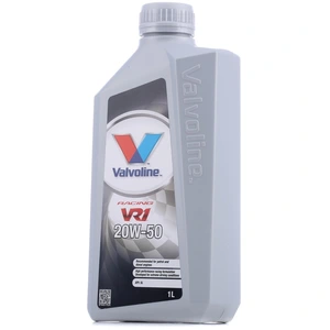 Huile moteur VALVOLINE VR1 RACING 20W50 1L pas cher