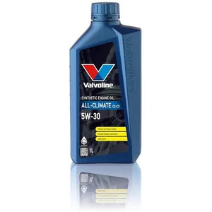 Huile moteur VALVOLINE All Climate C2/C3 5W30 1L
