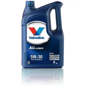Comparateur de prix : Huile moteur VALVOLINE All Climate C2/C3 5W30 5L