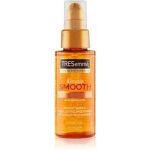 TRESemme Pro Collection Keratin Smooth Shine Oil with Marula Oil, 2 Pa... pas cher