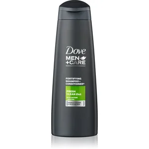 Dove Men+Care Fresh Clean shampoing et après-shampoing 2 en 1 pour homme 250 mlVendu parnotino