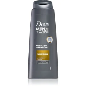 Comparateur de prix : Dove Men+Care Thickening shampoing fortifiant à la caféine pour homme 400 ml