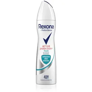 Comparateur de prix : Rexona Active Protection + Fresh Antiperspirant spray anti-transpirant 150 ml