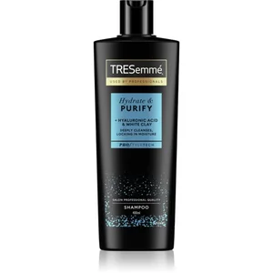 TRESemmé Purify & Hydrate shampoing pour cheveux gras 400 ml pas cher