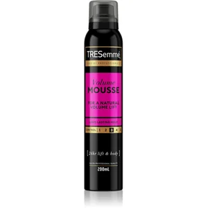 TRESemmé Volume & Lift mousse fixante 200 ml pas cher