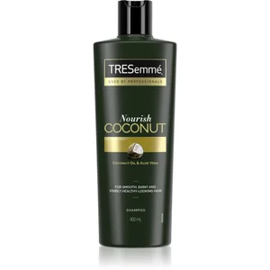 TRESemmé Nourish Coconut shampoing hydratant pour cheveux secs 400 ml pas cher
