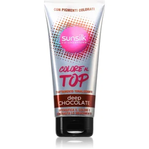 Sunsilk Top Colour soin intense neutralisant les reflets cuivrés Deep ... pas cher
